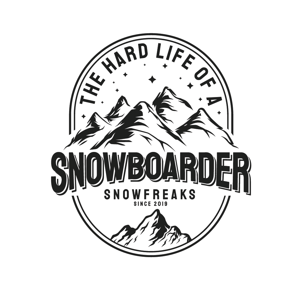 La vida dura del snowboarder