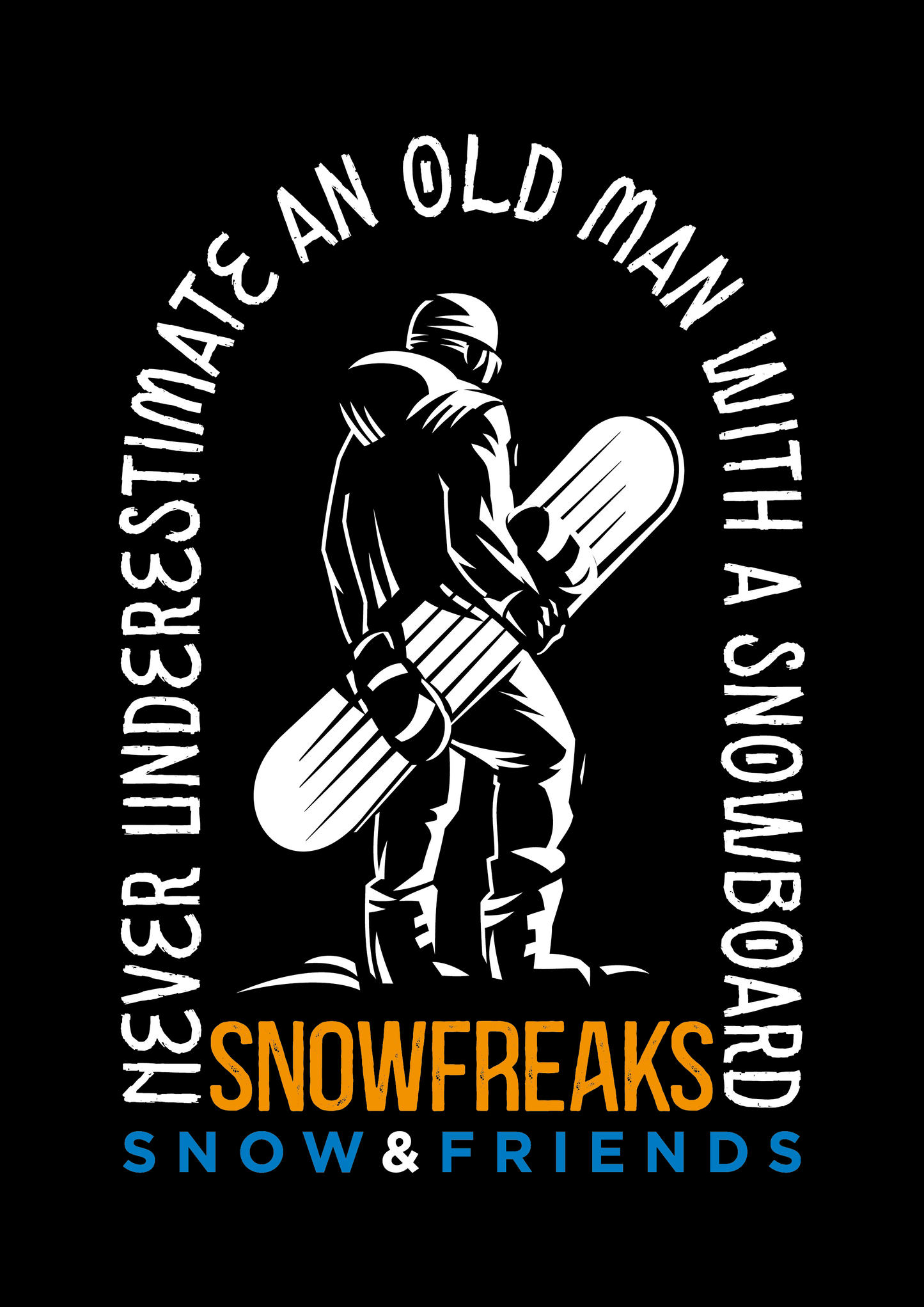 Snowfreaks Old Man